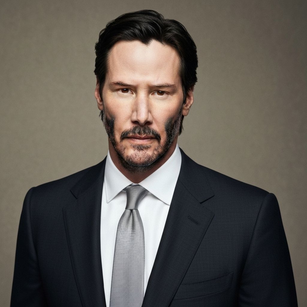 Keanu Reeves
